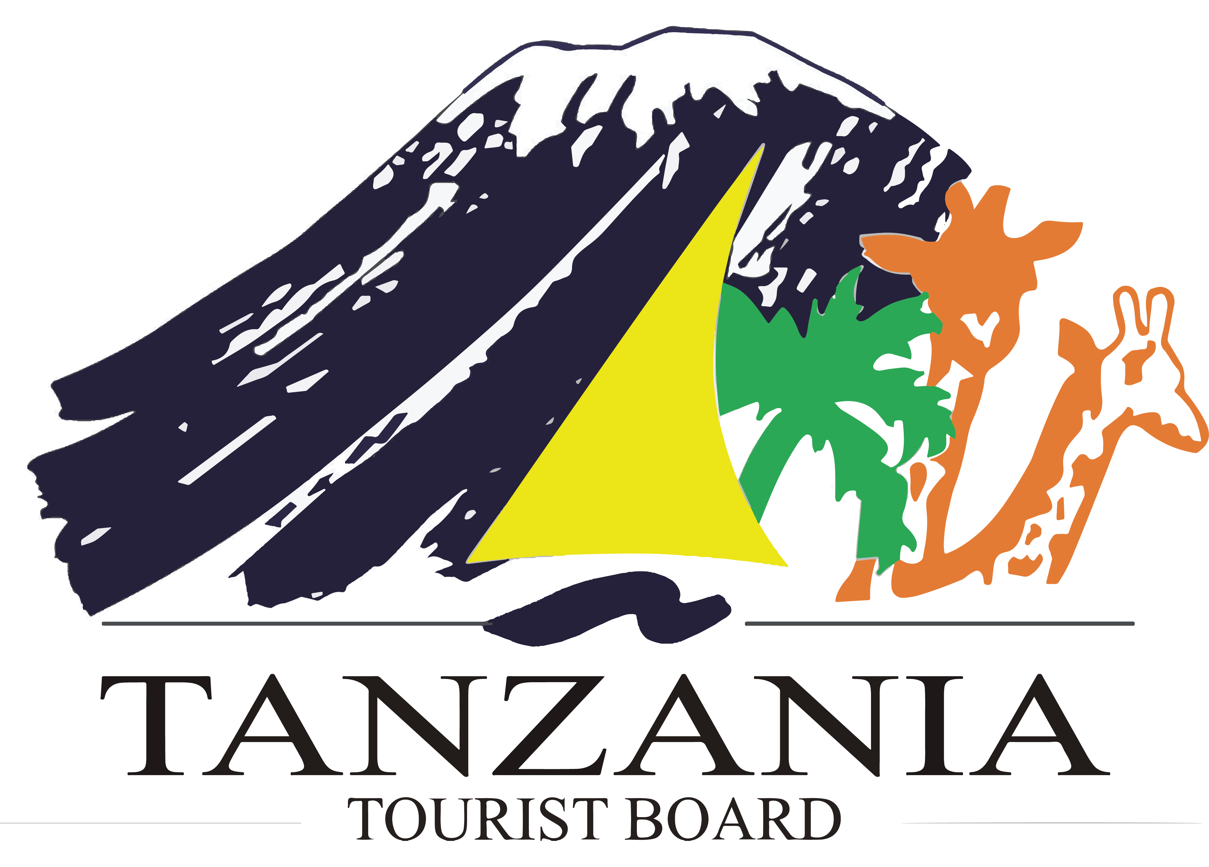 Tanzania Tourist Board-TTB Logo