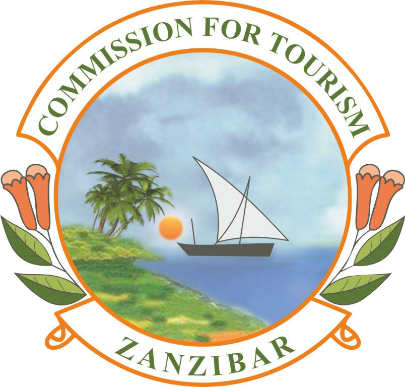 Zanzibar Commission for Tourism ZCT - Logo