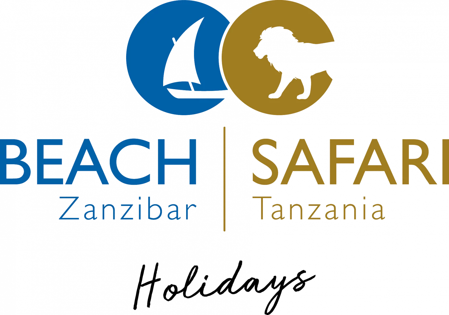 Beach & Safari Holiday-Logo_