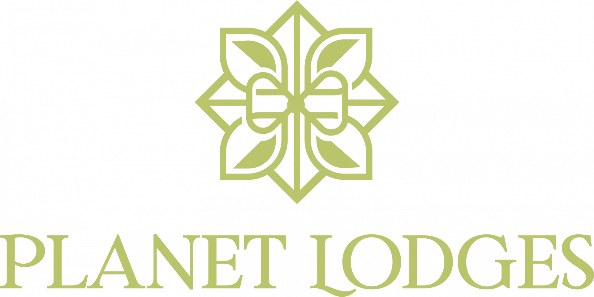 Planet Lodges Logo