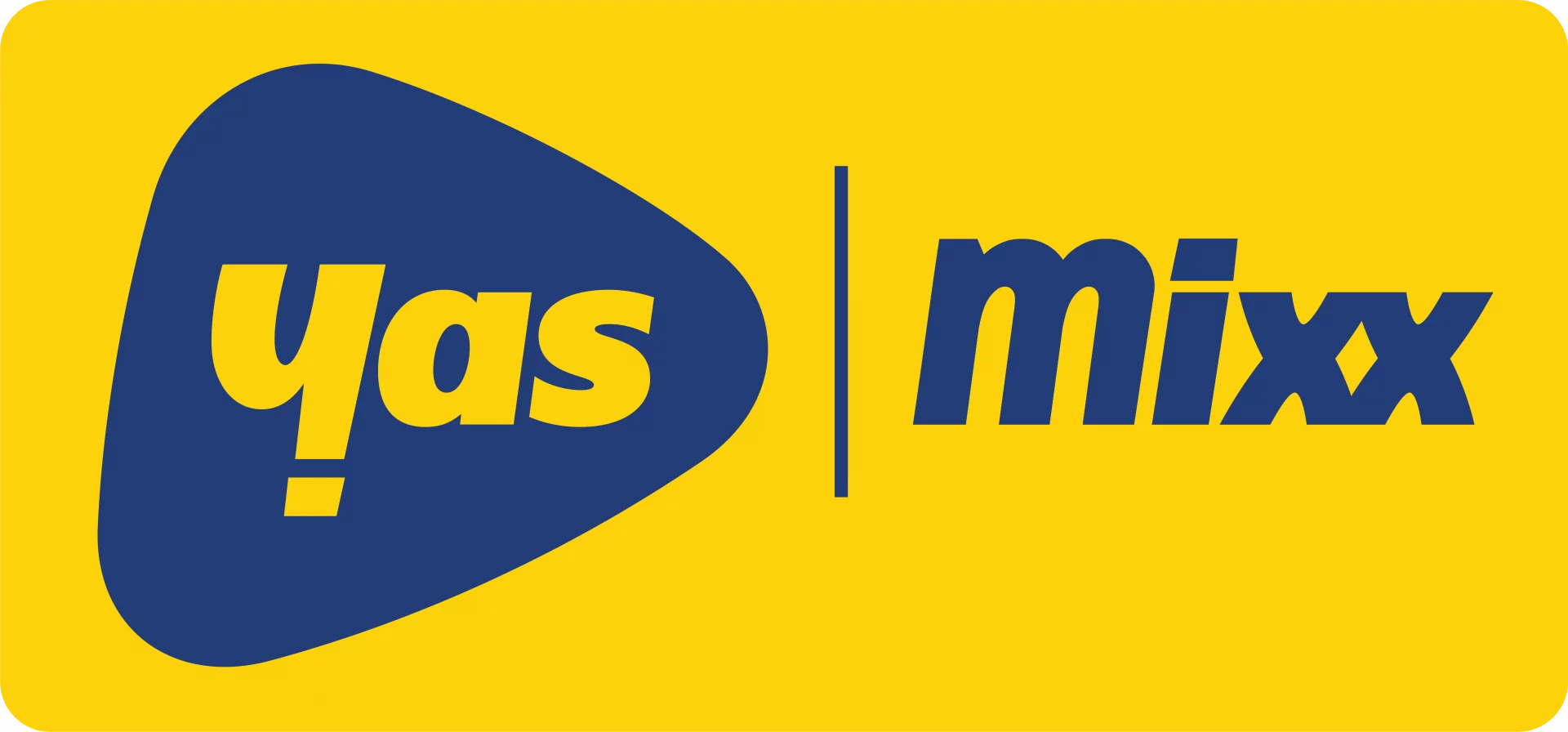 Mixx by Yas Tanzania-Logo